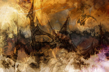 Charger l'image dans la galerie, SOLEIL NOIR