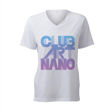 Charger l'image dans la galerie, Le T-Shirt CLUB ART NANO femme