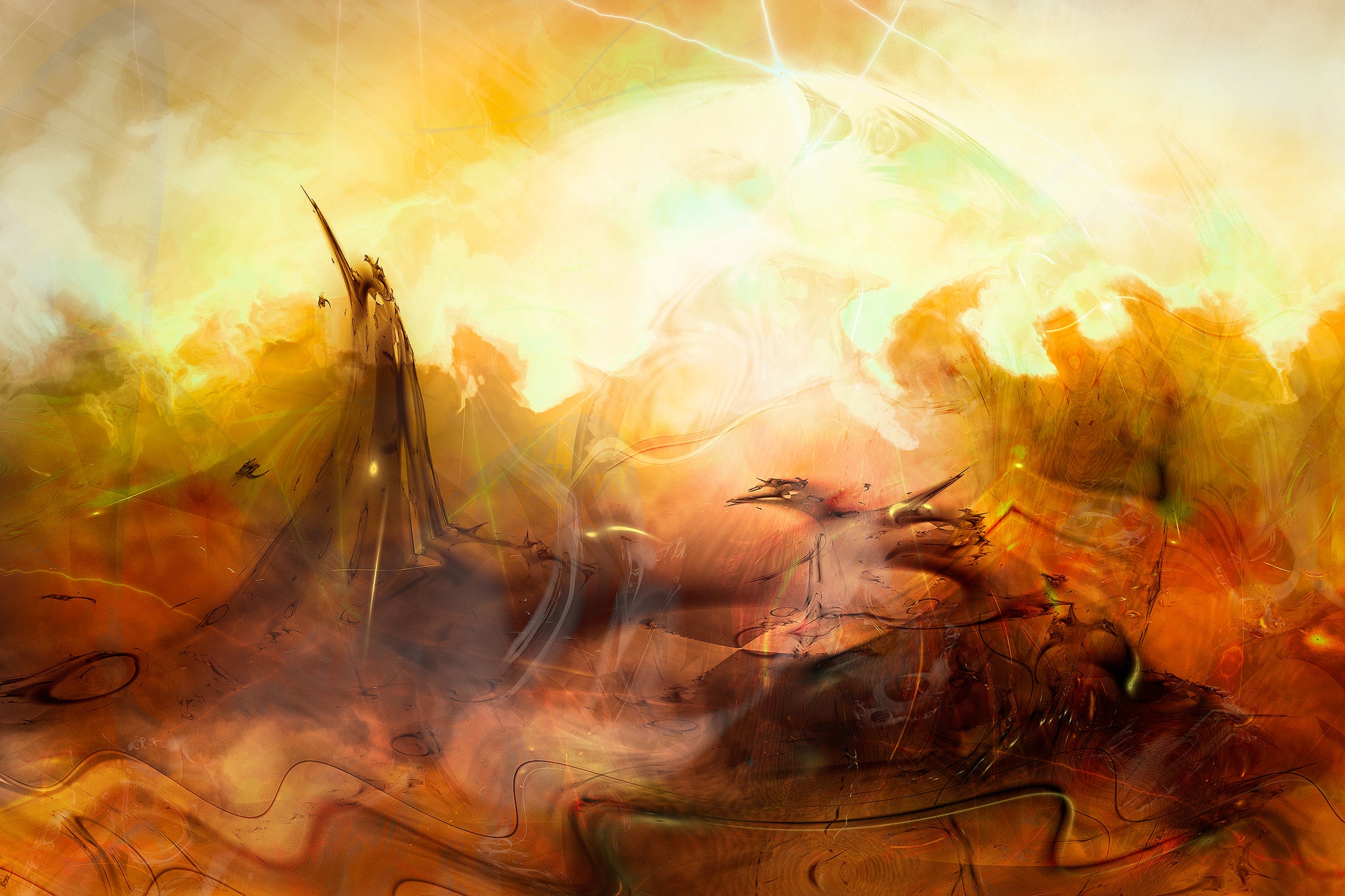Dragon Rakis RAKIS – Etienne Saint-Amant - Chaoscopia