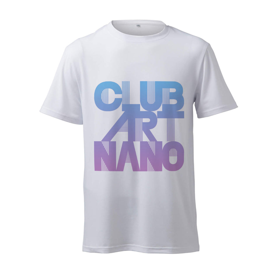 The CLUB ART NANO T-Shirt for men or unisex