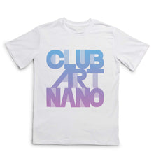 Load image into Gallery viewer, The CLUB ART NANO T-Shirt for men or unisex
