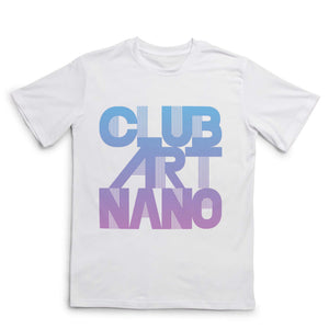 The CLUB ART NANO T-Shirt for men or unisex